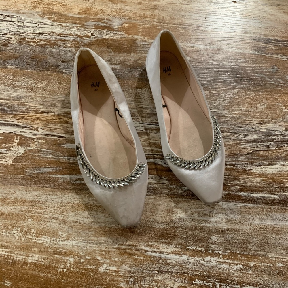 H&M flats
